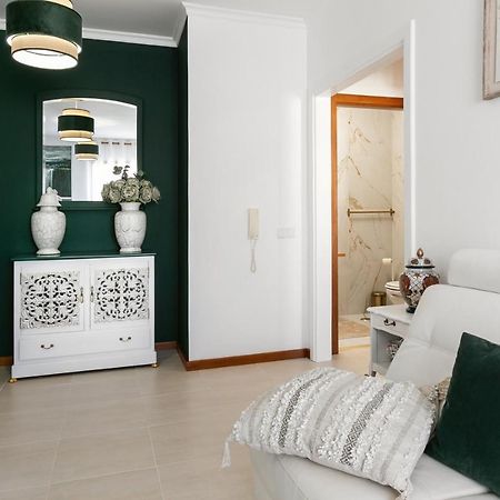 Appartamento Nazare Modern Flat Esterno foto