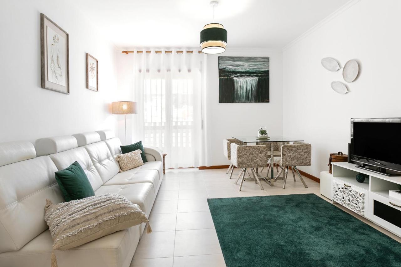 Appartamento Nazare Modern Flat Esterno foto