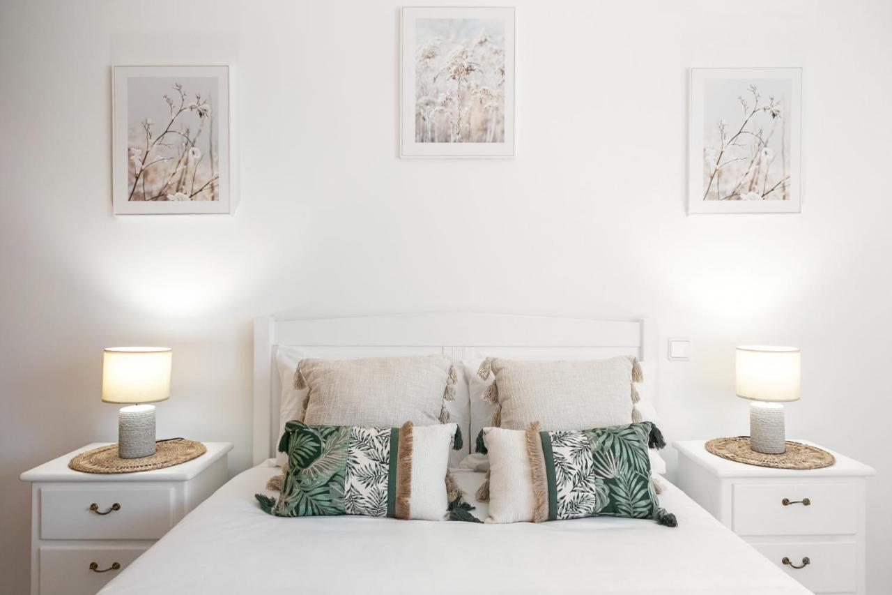 Appartamento Nazare Modern Flat Esterno foto
