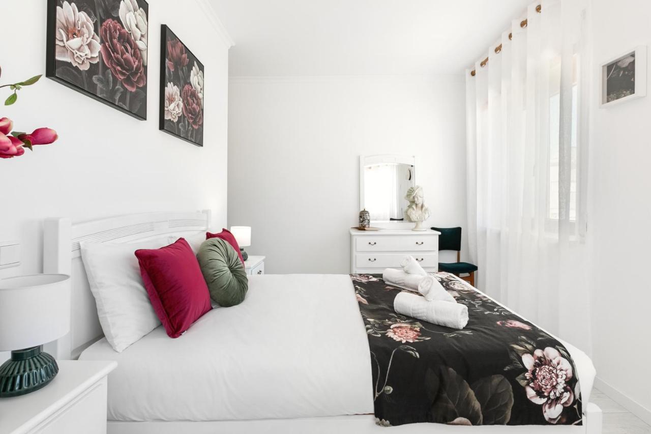 Appartamento Nazare Modern Flat Esterno foto