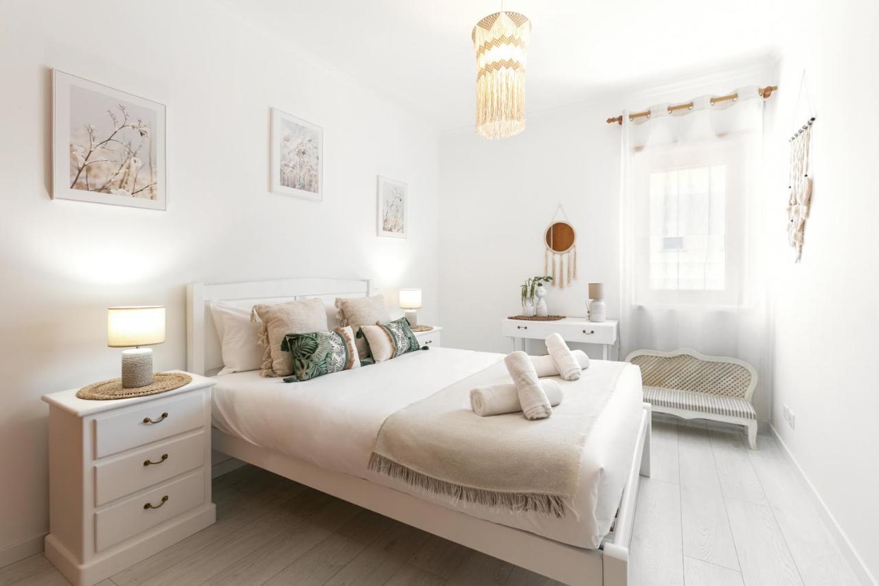 Appartamento Nazare Modern Flat Esterno foto
