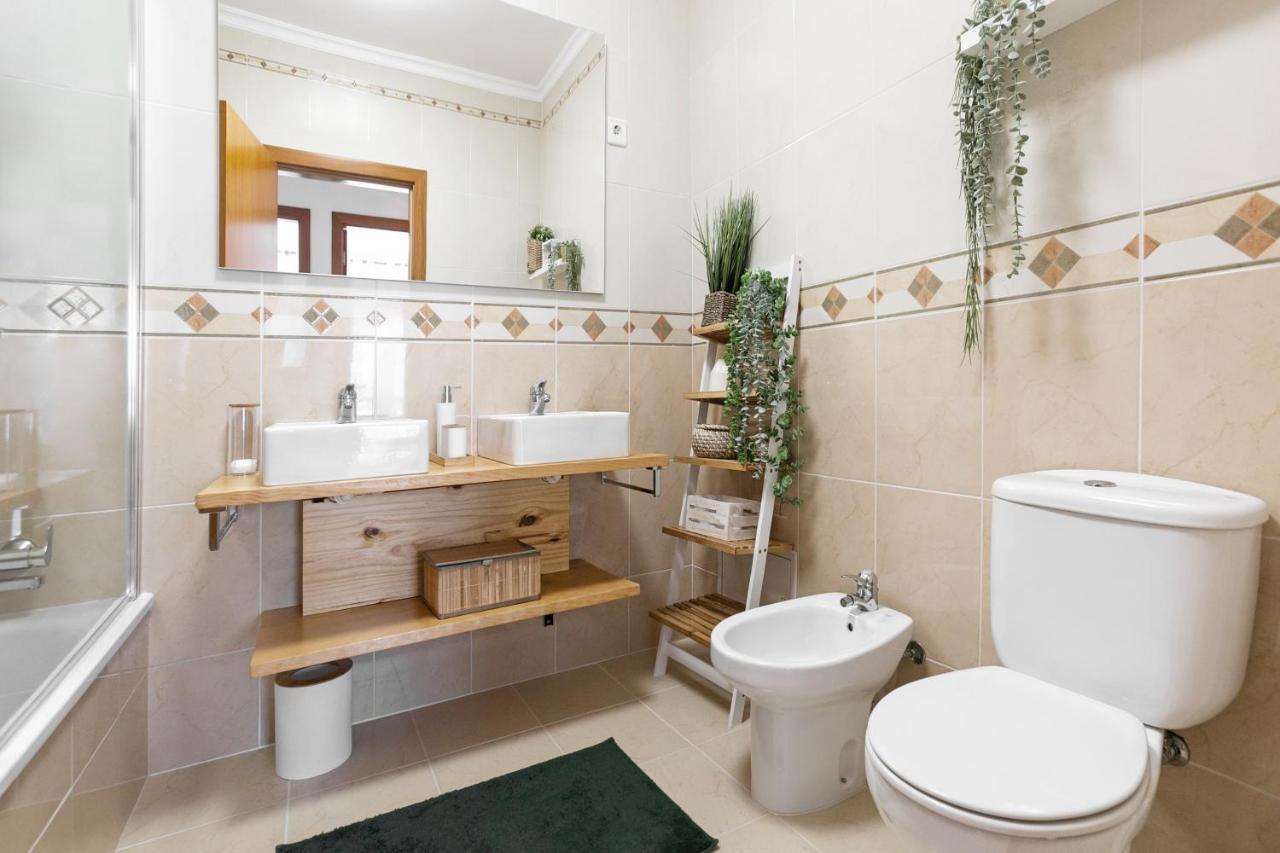 Appartamento Nazare Modern Flat Esterno foto
