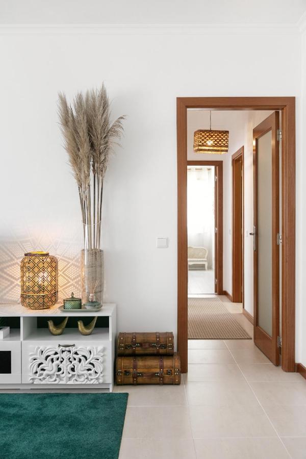 Appartamento Nazare Modern Flat Esterno foto