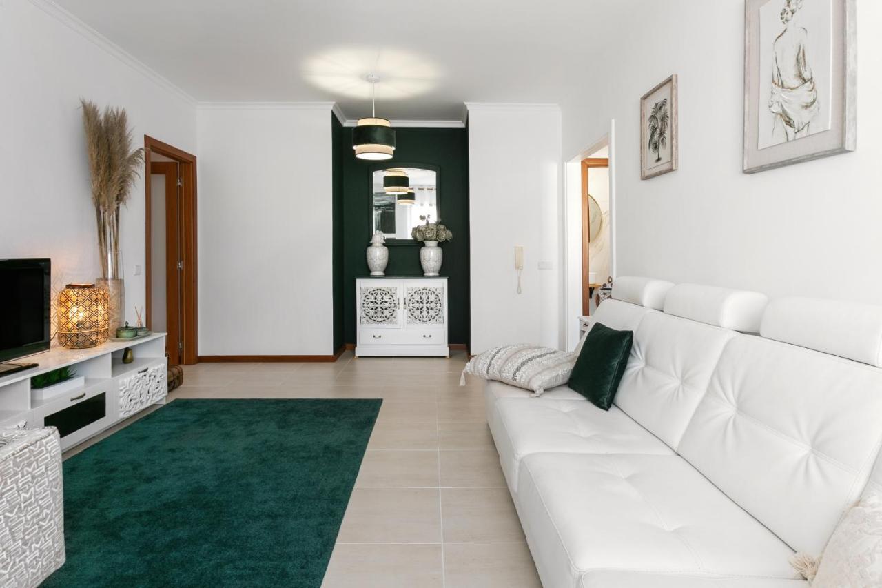 Appartamento Nazare Modern Flat Esterno foto