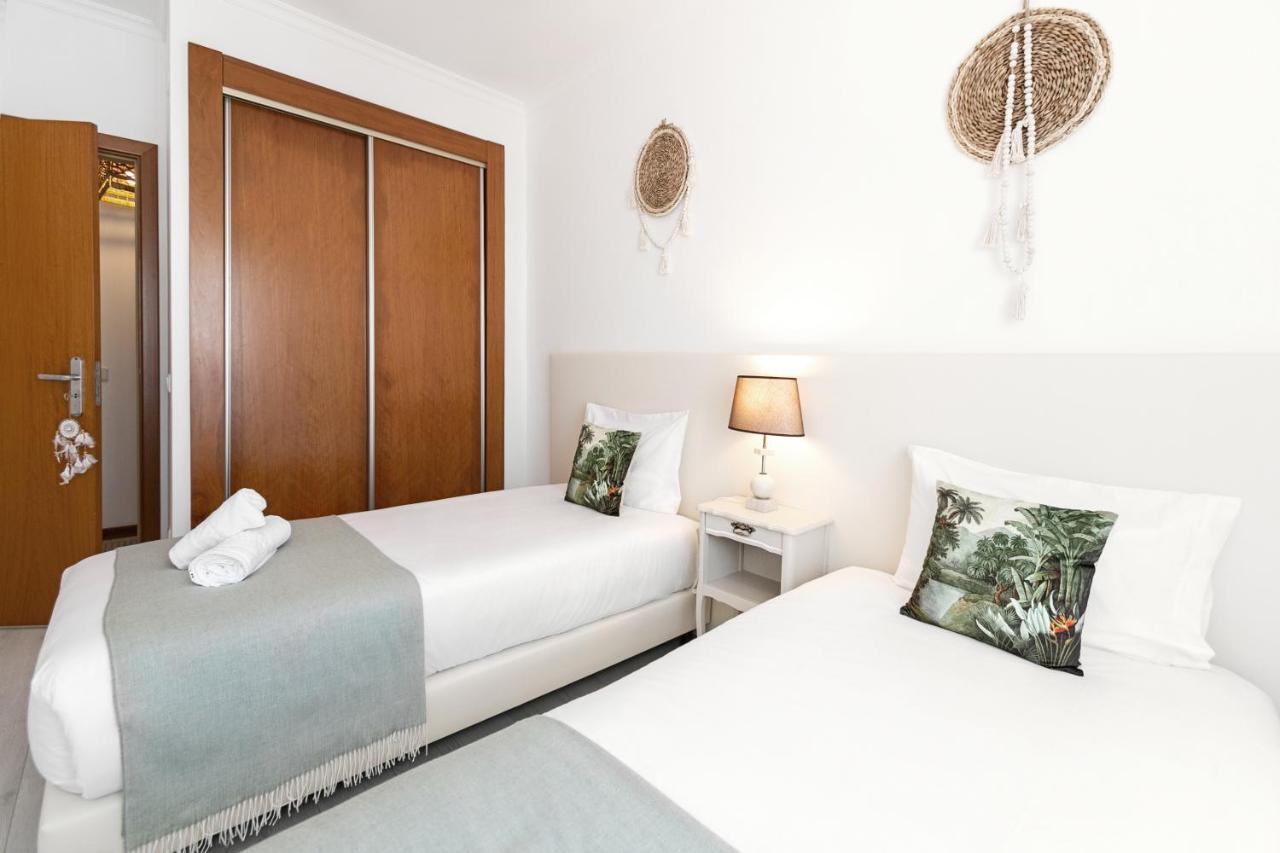 Appartamento Nazare Modern Flat Esterno foto