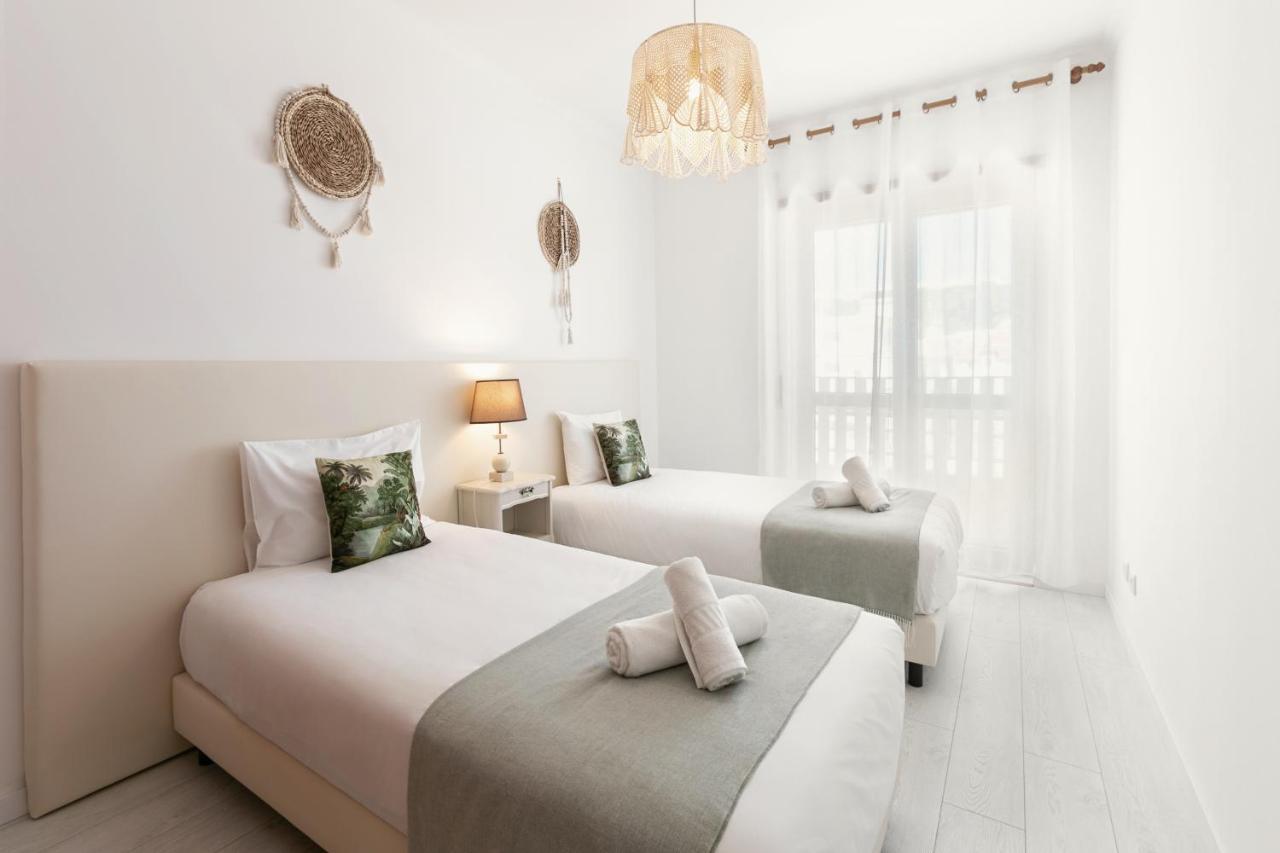 Appartamento Nazare Modern Flat Esterno foto