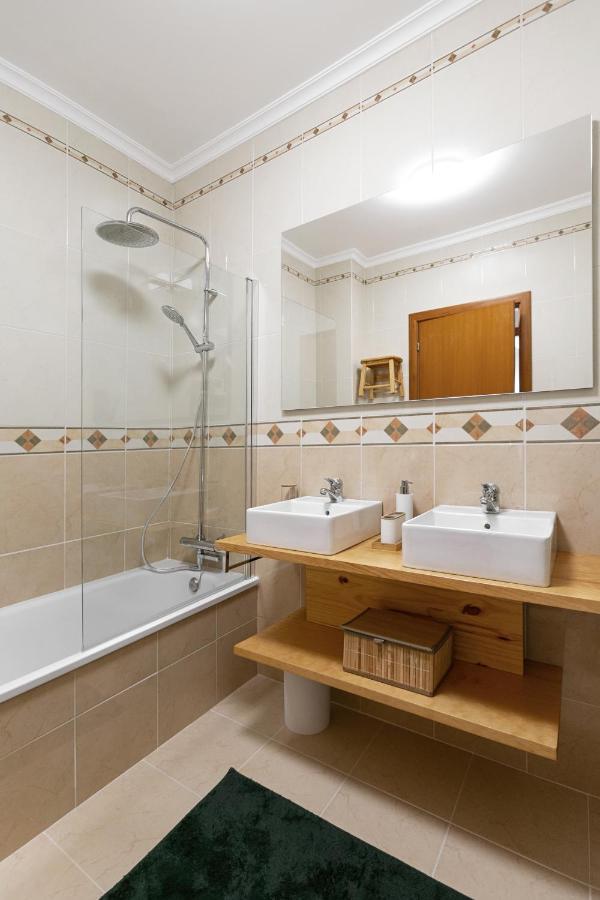 Appartamento Nazare Modern Flat Esterno foto