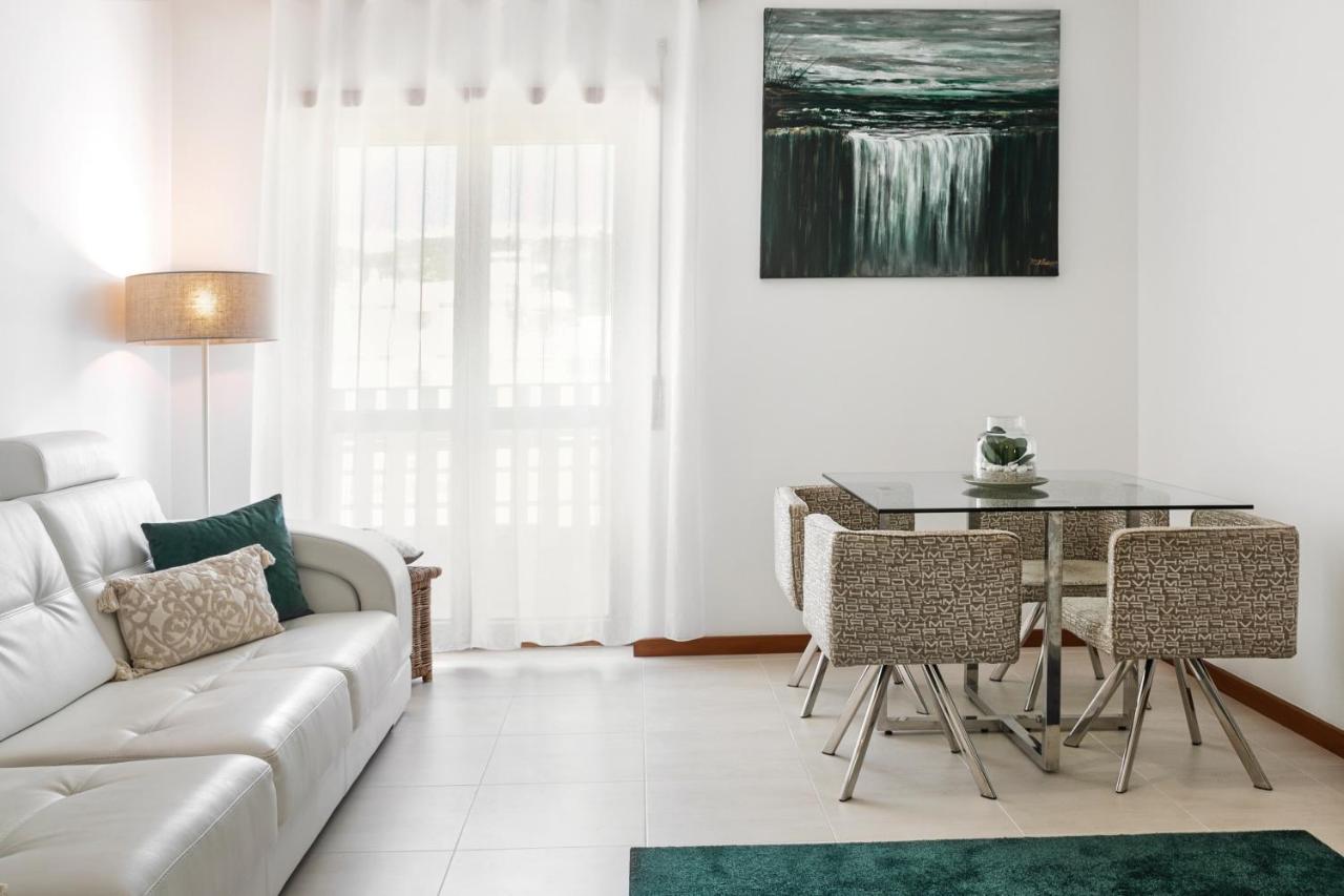 Appartamento Nazare Modern Flat Esterno foto