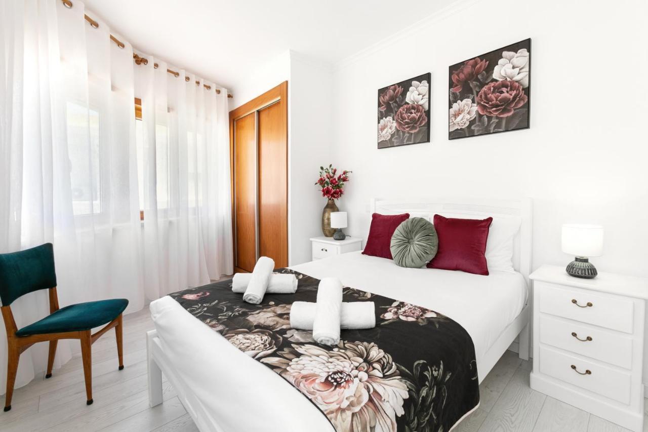 Appartamento Nazare Modern Flat Esterno foto