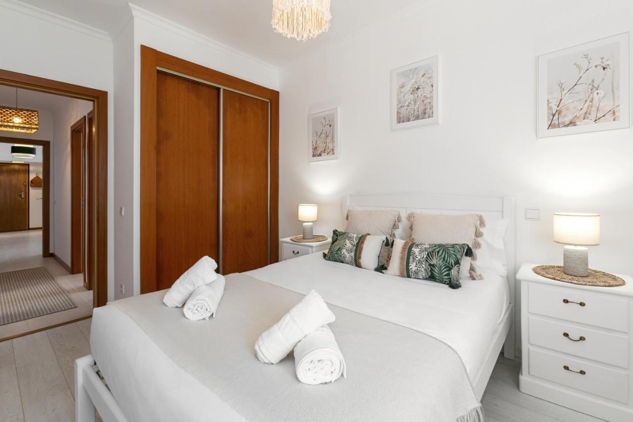 Appartamento Nazare Modern Flat Esterno foto