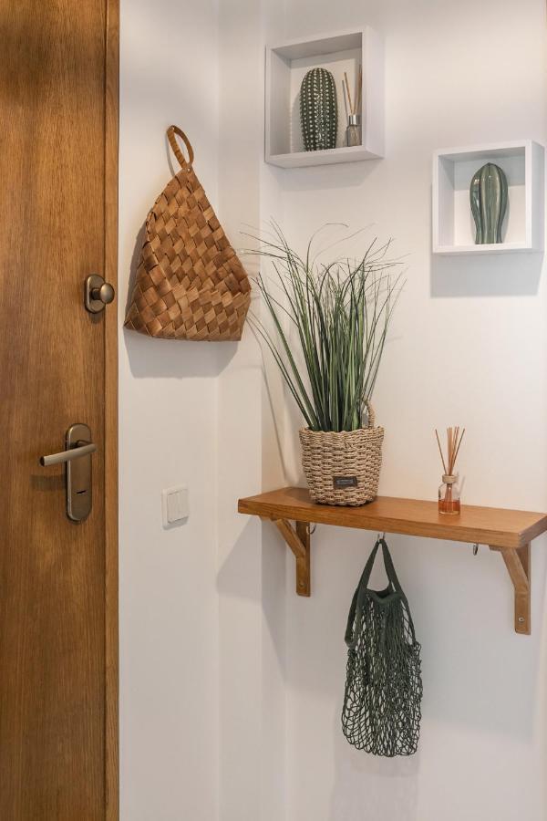 Appartamento Nazare Modern Flat Esterno foto