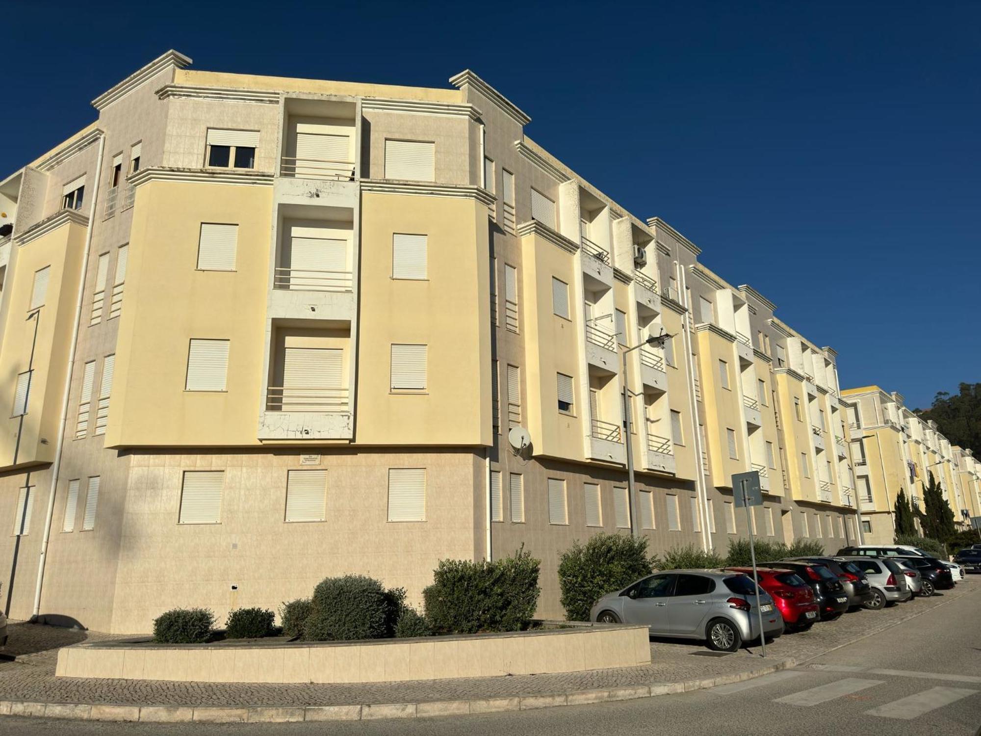 Appartamento Nazare Modern Flat Esterno foto